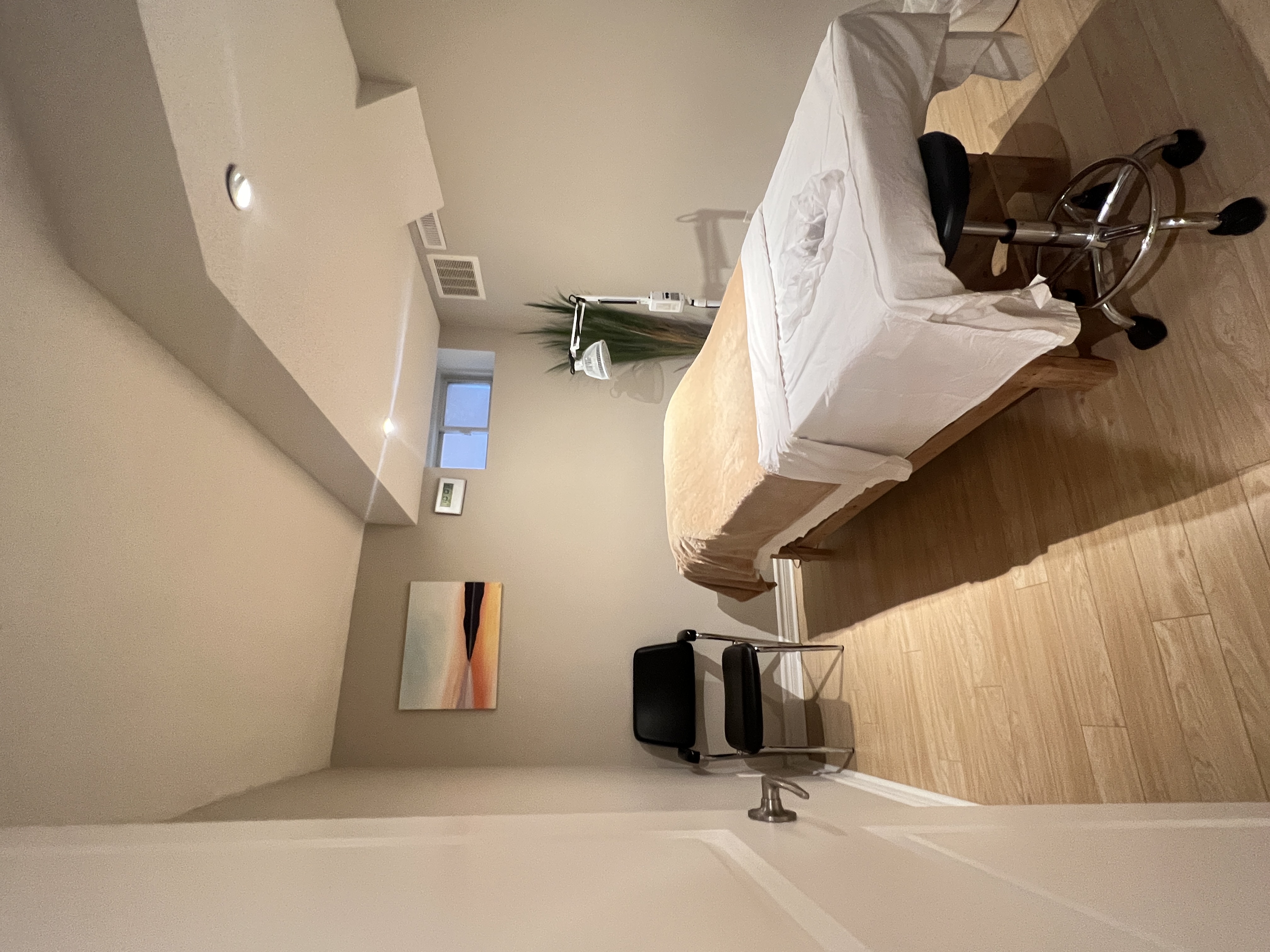 Princeton Wellness Centre treatment setting