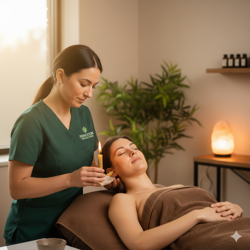 Ear Candling