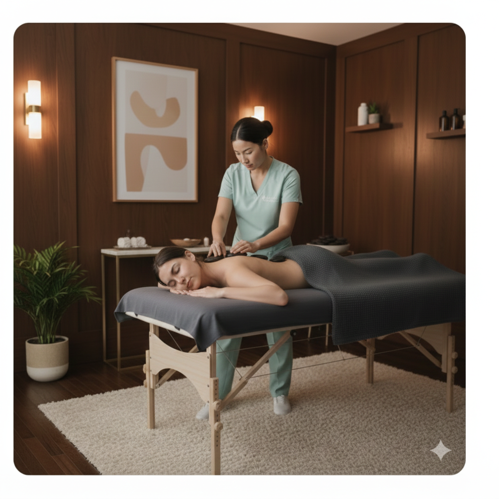 Hot Stone Massage