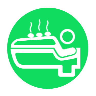 Hot Stone Massage service icon