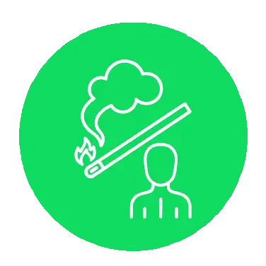 Moxibustion service icon