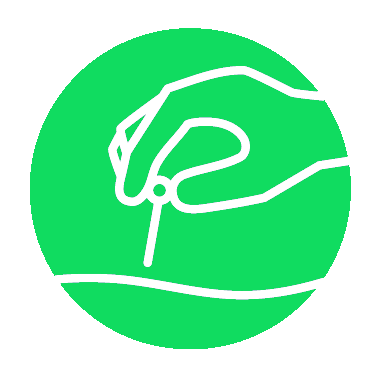 Acupuncture service icon
